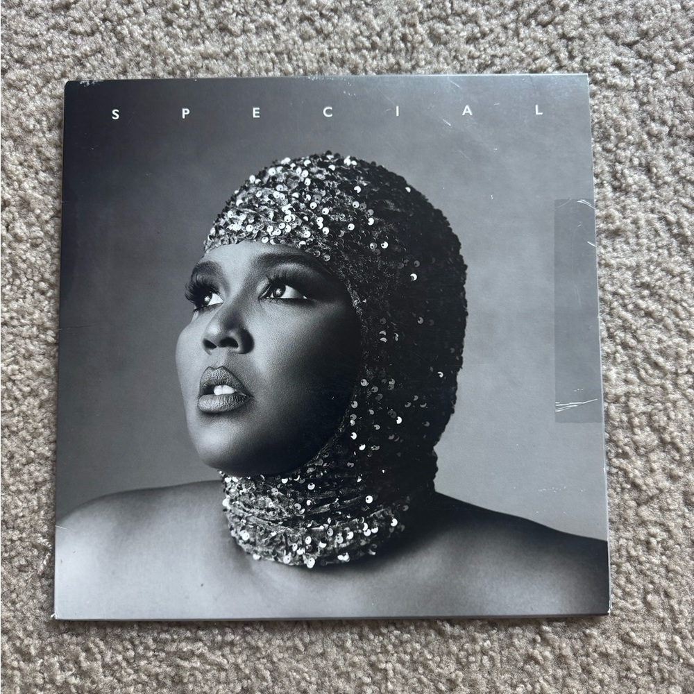 Lizzo Special Vinyl Used Ships Asap